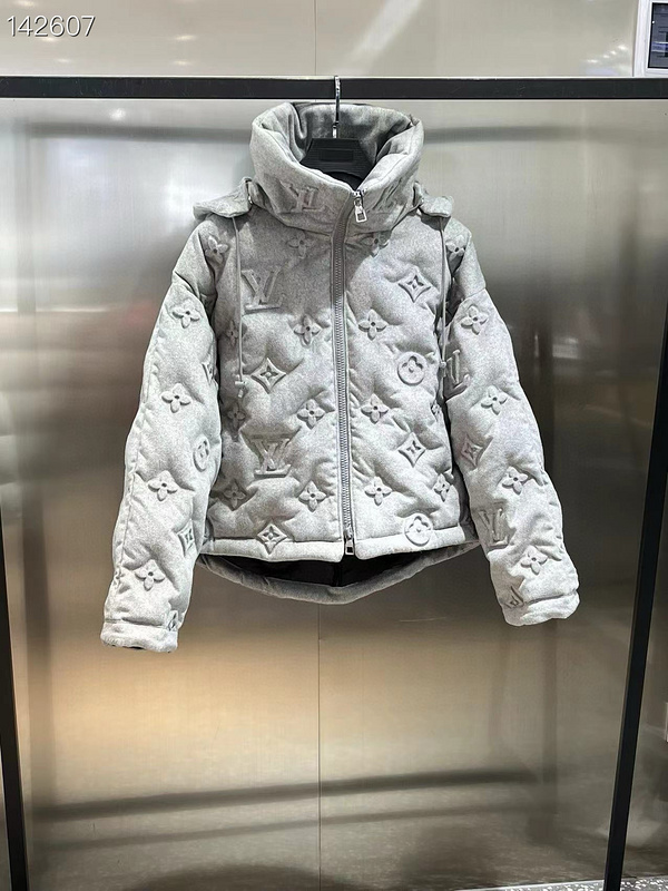 Louis Vuitton Down Jacket Wmns ID:20251008-108